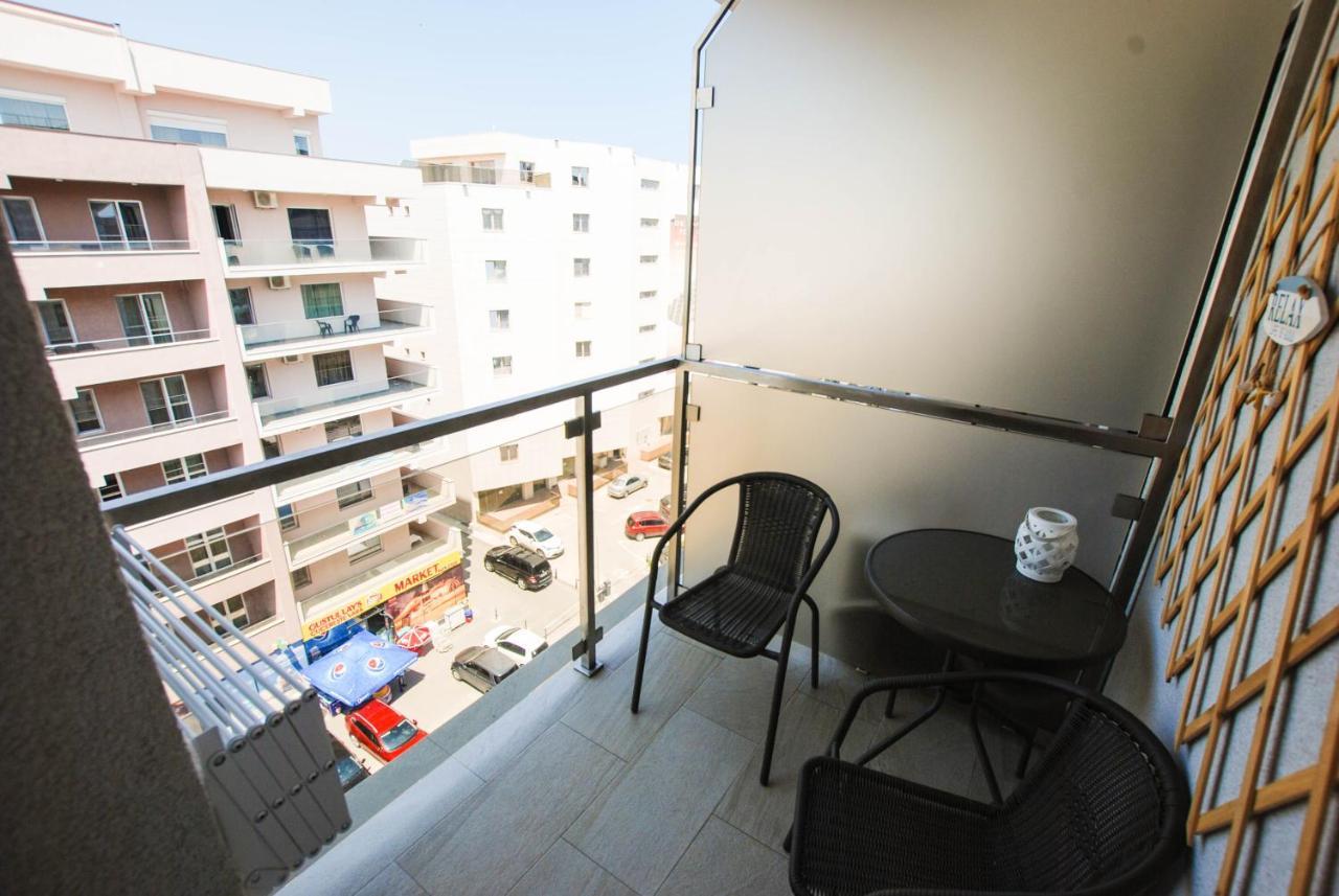 Dor De Mare - Studio Tenerife - Sea And Lake View - Street Lotus ! Apartamento Mamaia Exterior foto